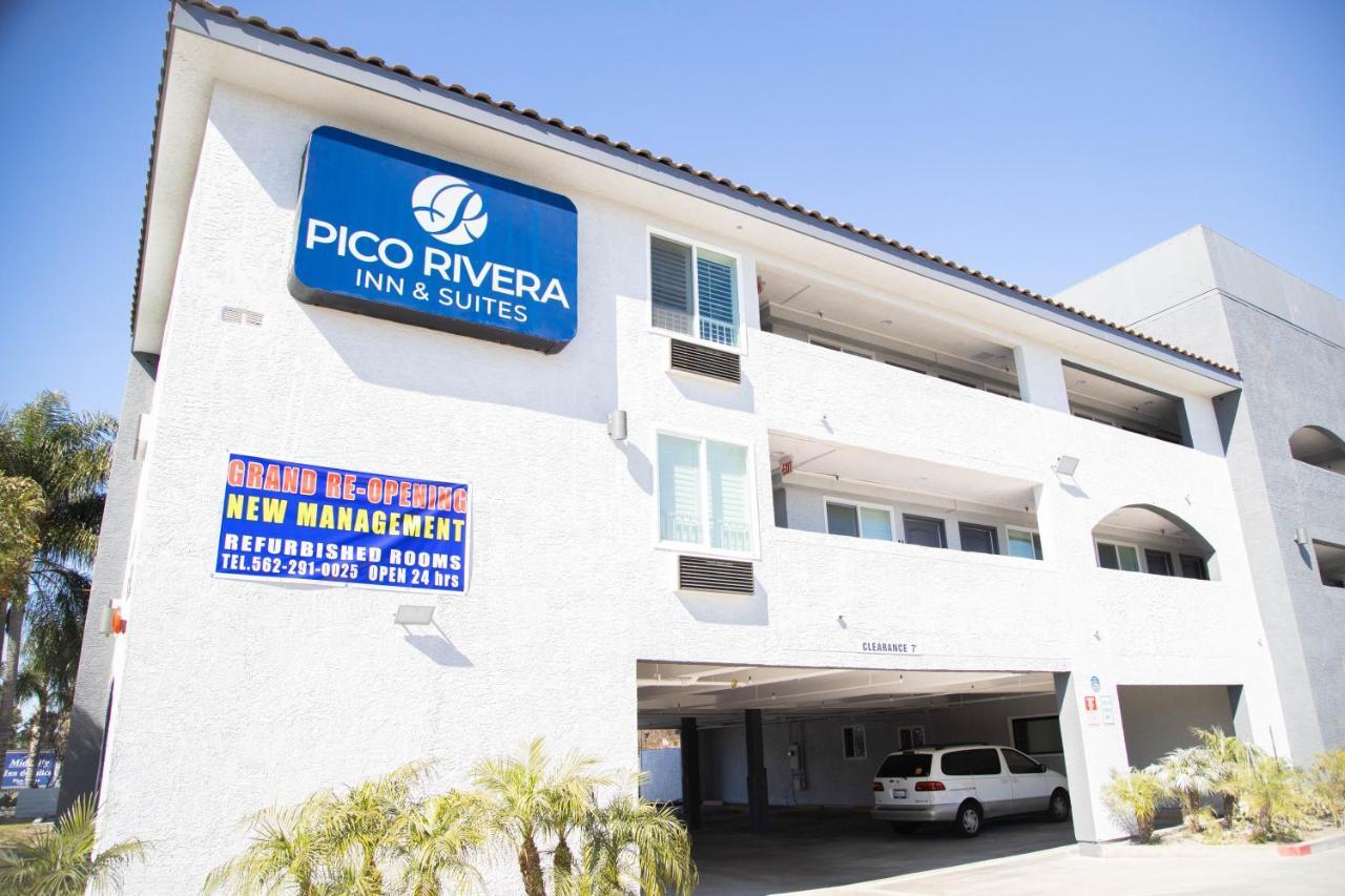 Pico Rivera Inn&Suites Esterno foto